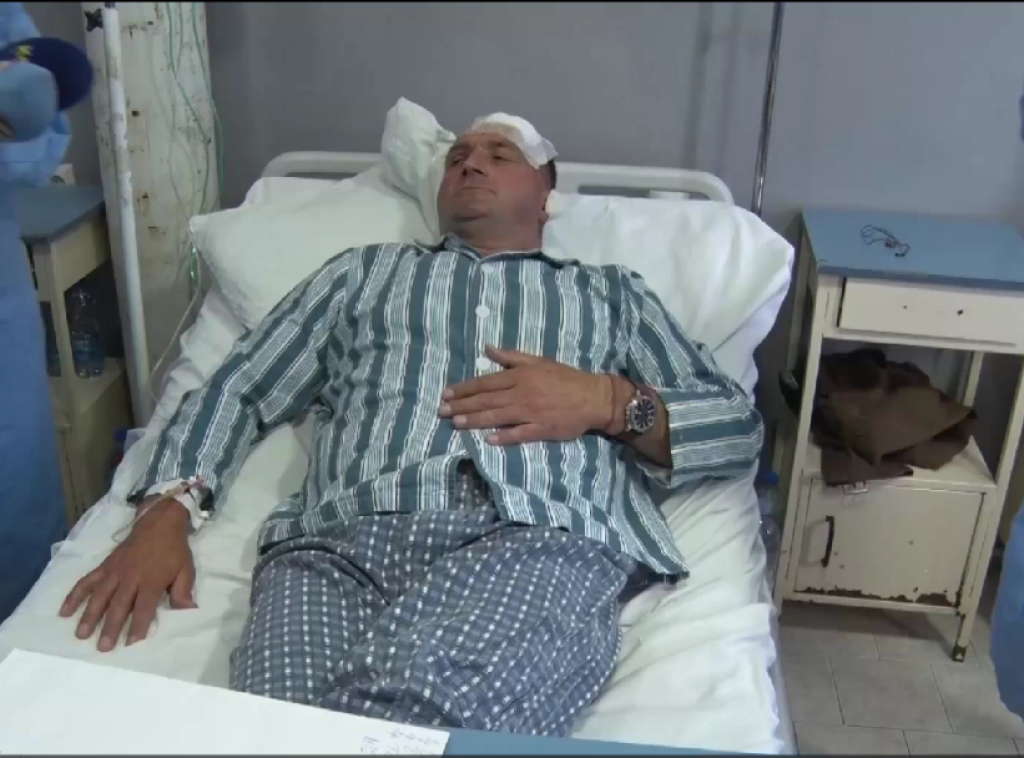 Serb man beaten up in Kosovo-Metohija