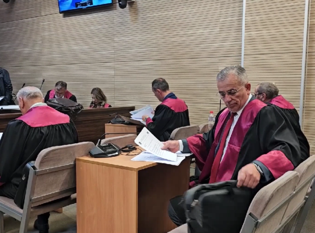 Na suđenju petorici Srba iz Kosovskog pomoravlja ispitan sudski veštak