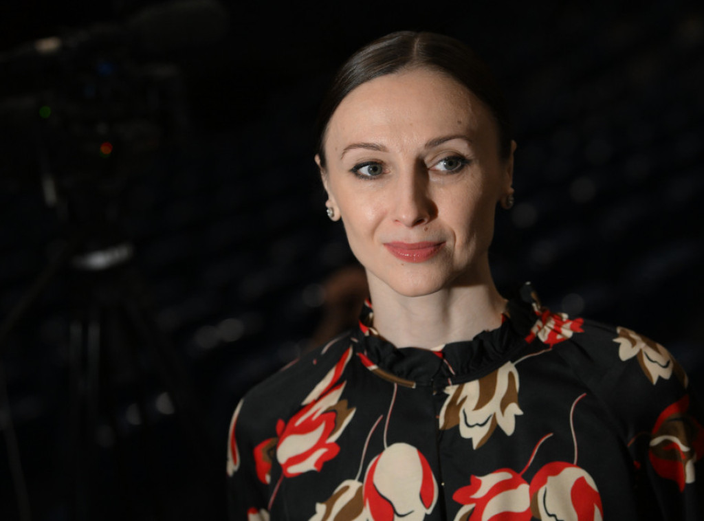 Svetlana Zaharova: "Ples udvoje" u Sava centru je namenjen razlićitim ukusima u umetnosti