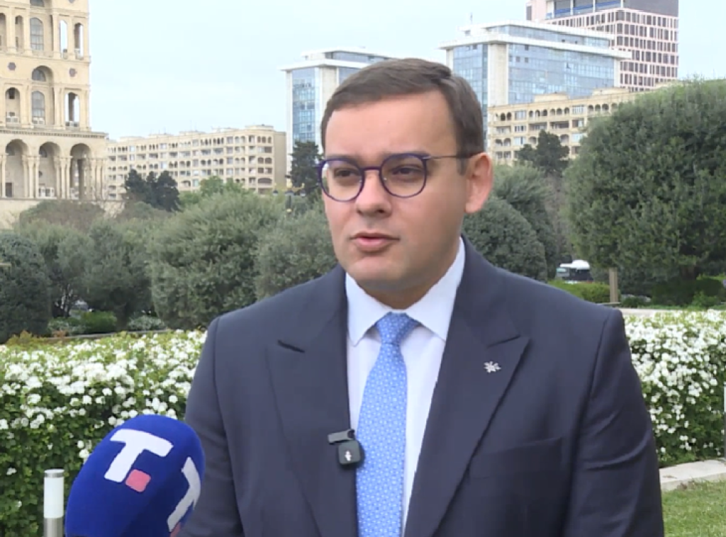 Boško Rupić: Direktna avio-linija do Bakua deo strateškog širenja Er Srbije u regionu Kavkaza