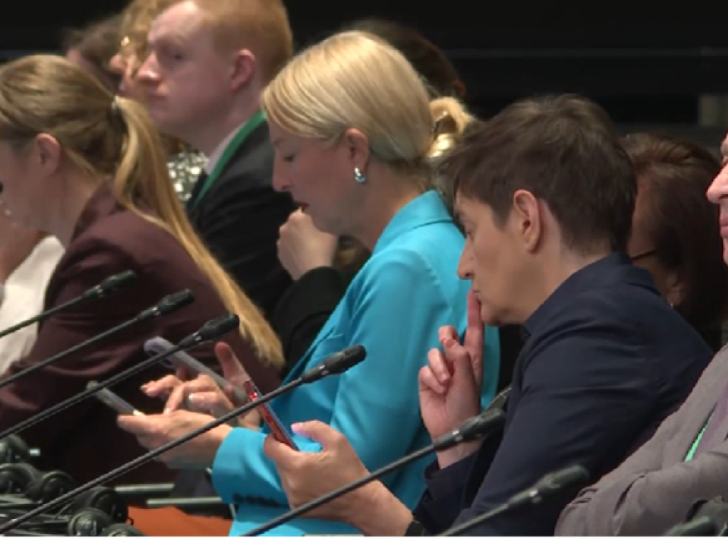 Hibridne pretnje tema nastavka Konferencije u Kopenhagenu, učestvuje Ana Brnabić
