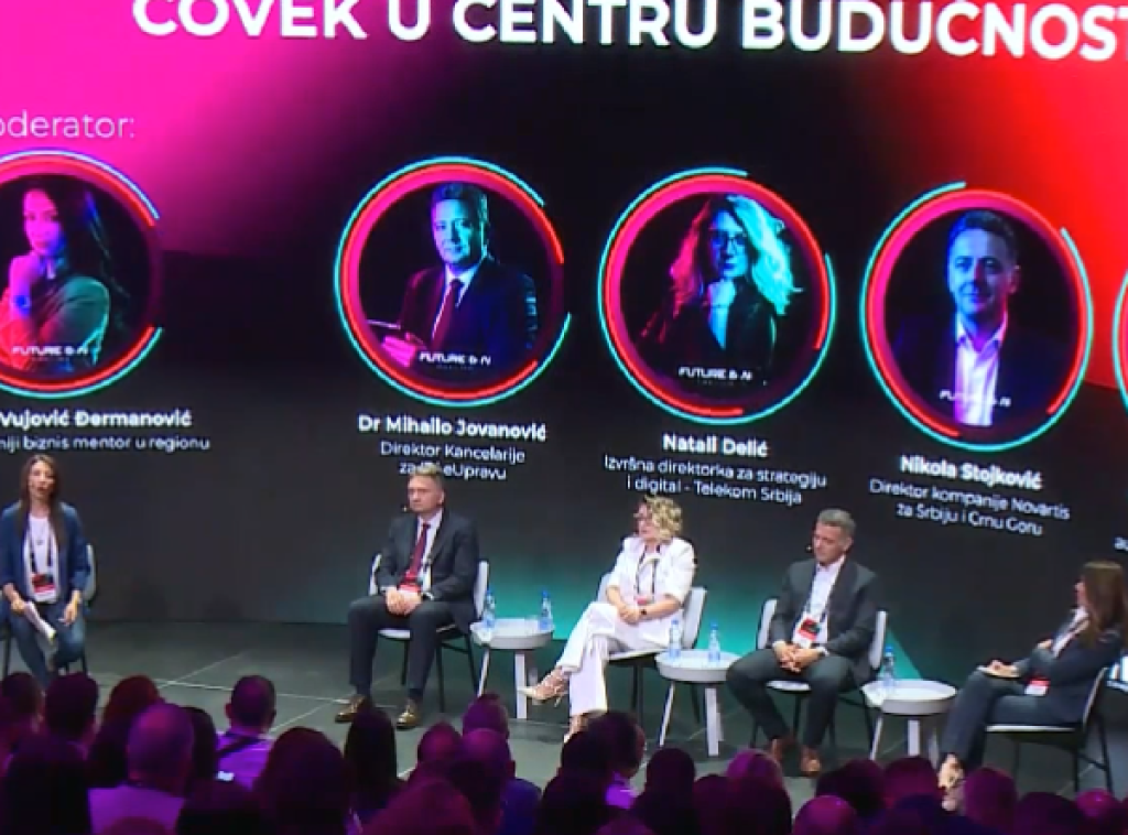 Otvoren "Future and AI samit"-razgovaraće se o načinima kako AI može da olakša život