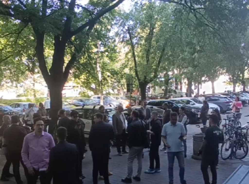 Ponovo odložen početak suđenja optuženima za pokušaj rušenja ustavnog poretka