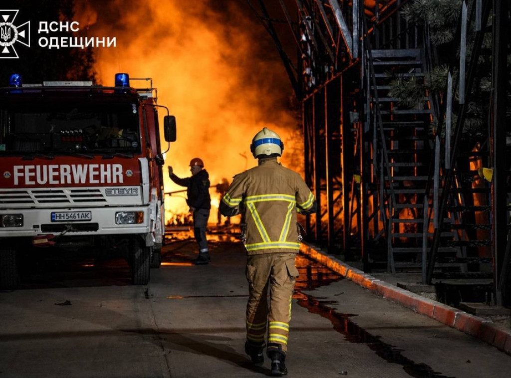 Rusija: Izvedeni napadi na ukrajinske vojne i energetske objekte