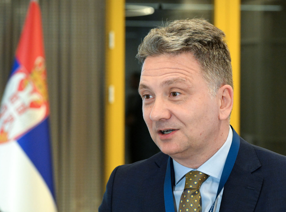 Mihailo Jovanović: Ne postoji tačan odgovor kako će se razvijati veštačka inteligencija u narednim godinama