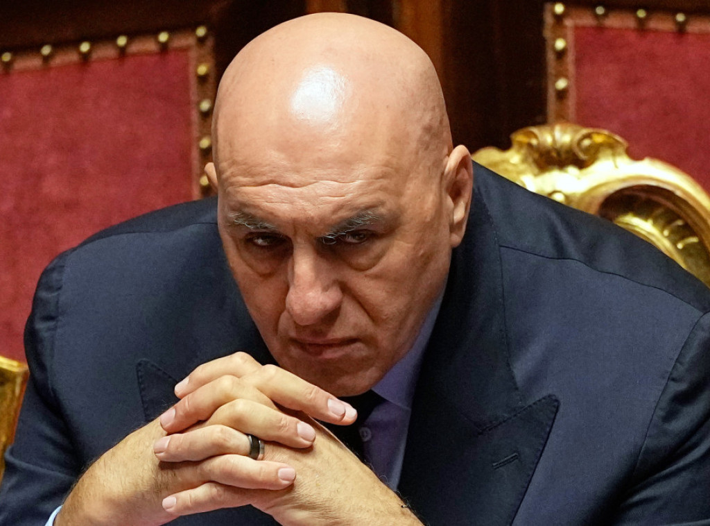 Kroseto: Italija mora biti spremna na sve u nestabilnom svetu