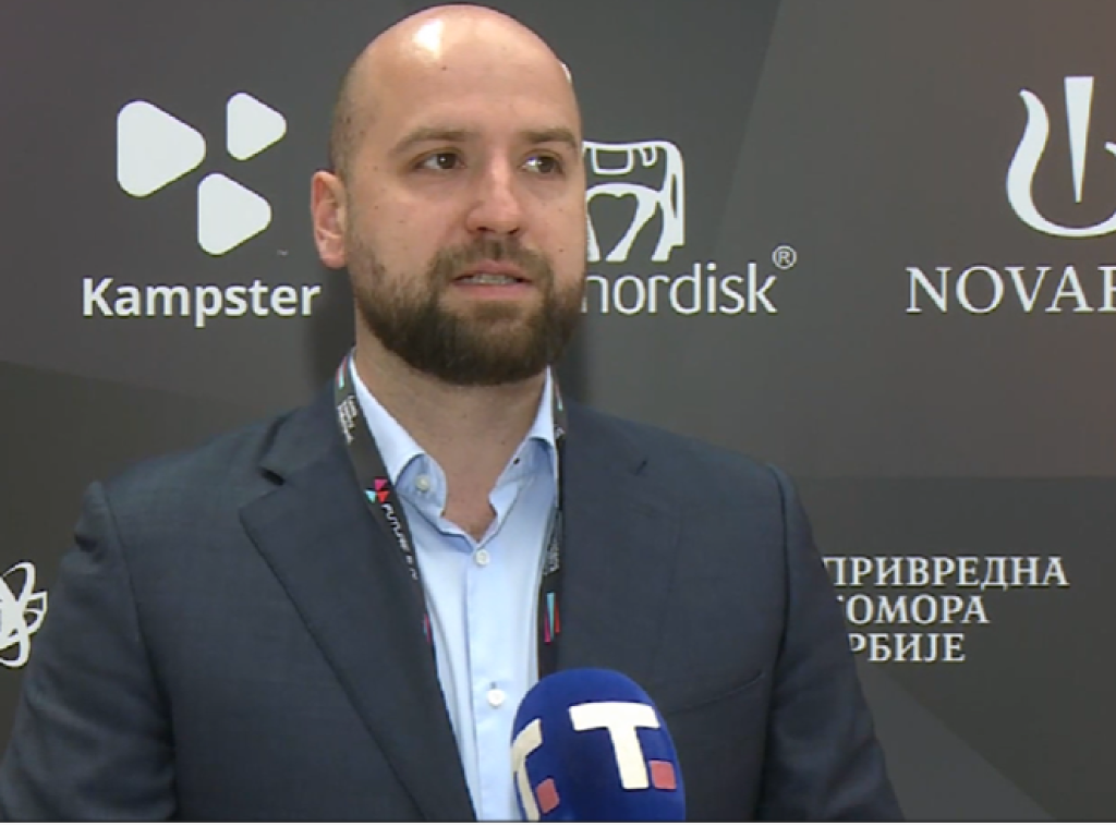 Ognjen Popović: AI ima negativne i pozitivne efekte na finansijski sektor