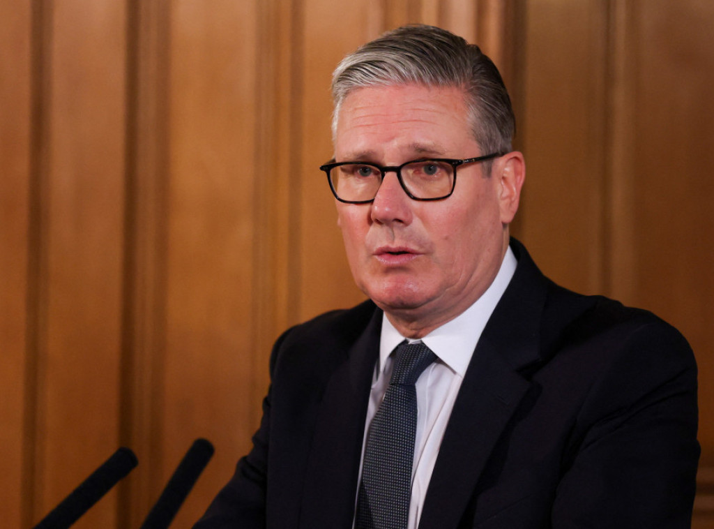 Starmer pozvao lidere zajednica da se zajedno bore protiv antisemitizma nakon napada