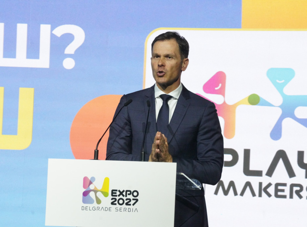 Siniša Mali: Od 15. maja prijave za Ekspo volontere - iskustvo koje nema cenu