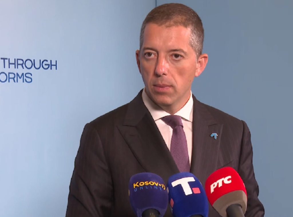 Marko Đurić: Ponoš vodi kampanju uvreda i lične mržnje protiv predsednika Srbije