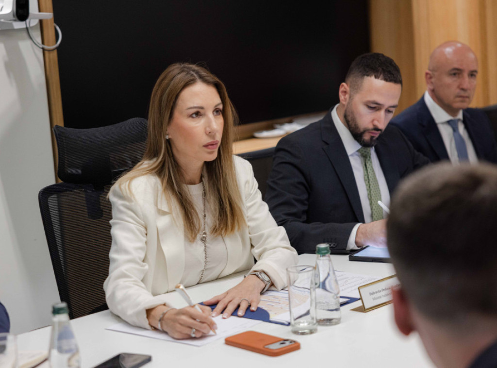 Dubravka Đedović Handanović: Sa misijom MMF razgovarali smo o izazovima u energetici i daljim koracima SRB