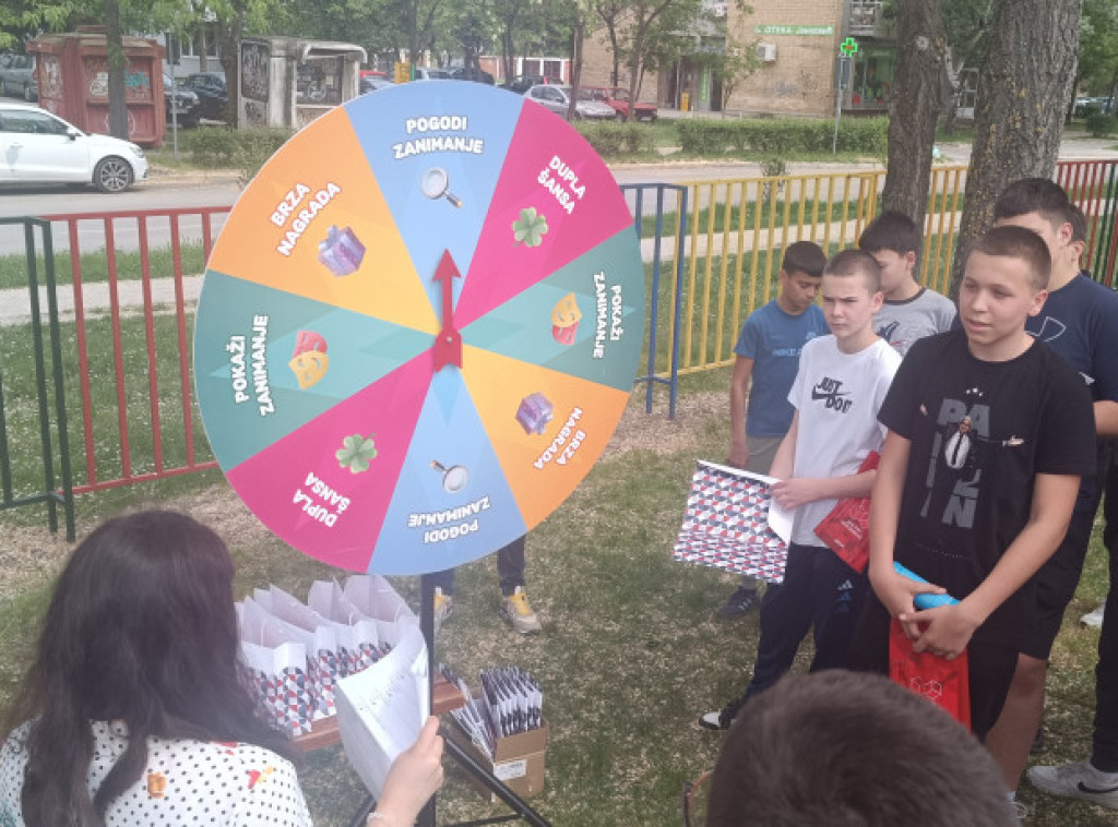Održana manifestacija "Try a Skill" u Subotici; Privredna komora Srbije: Cilj povezivanje teorije i prakse