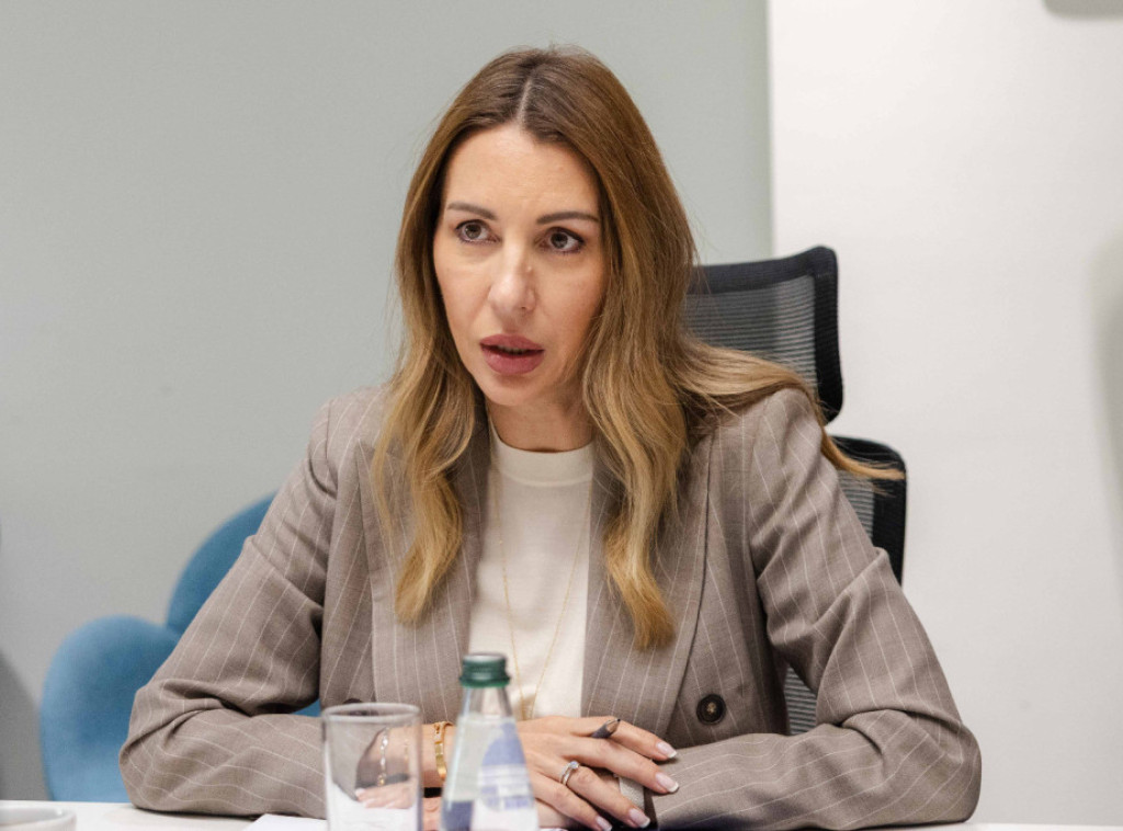 Đedović razgovarala sa generalnim direktorom NIS-a: Srbija zainteresovana za otkup vetroparka Plandište