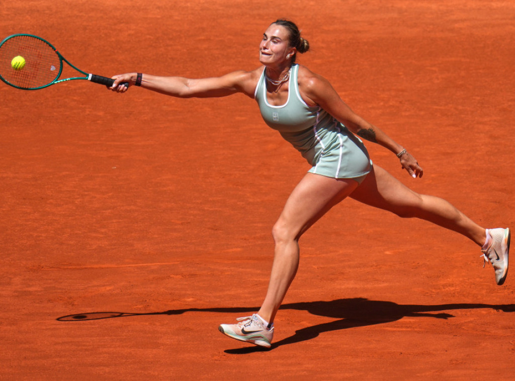 Sabalenka: Mislim da ćemo u nekom trenutku bojkotovati grend slem turnire