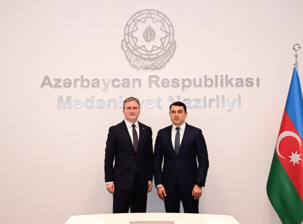 Nikola Selaković: Azerbejdžan i Srbija grade trajni kulturni most koji nadilazi geografski okvir