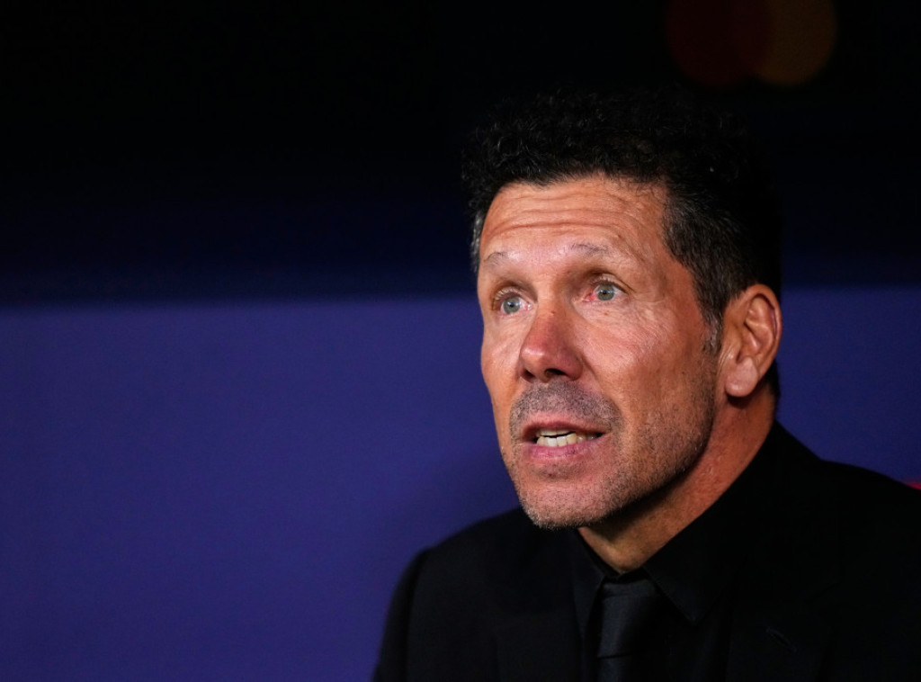 Dijego Simeone: Odlučili su sitni detalji, imali smo veoma dobru sezonu u Ligi šampiona