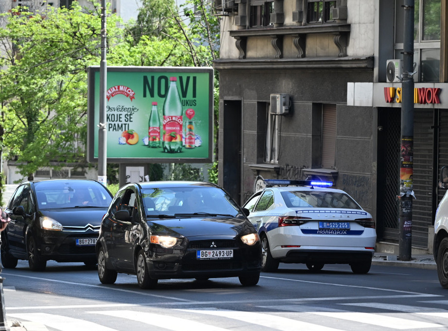 AMSS savetuje vozače: Krenite na put odmorni, izbegavajte najtopliji deo dana