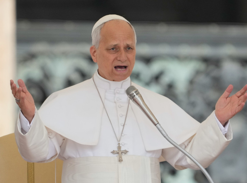 Papa i Rubio pred susret: Poruke o miru, ratu i ulozi Crkve u svetu