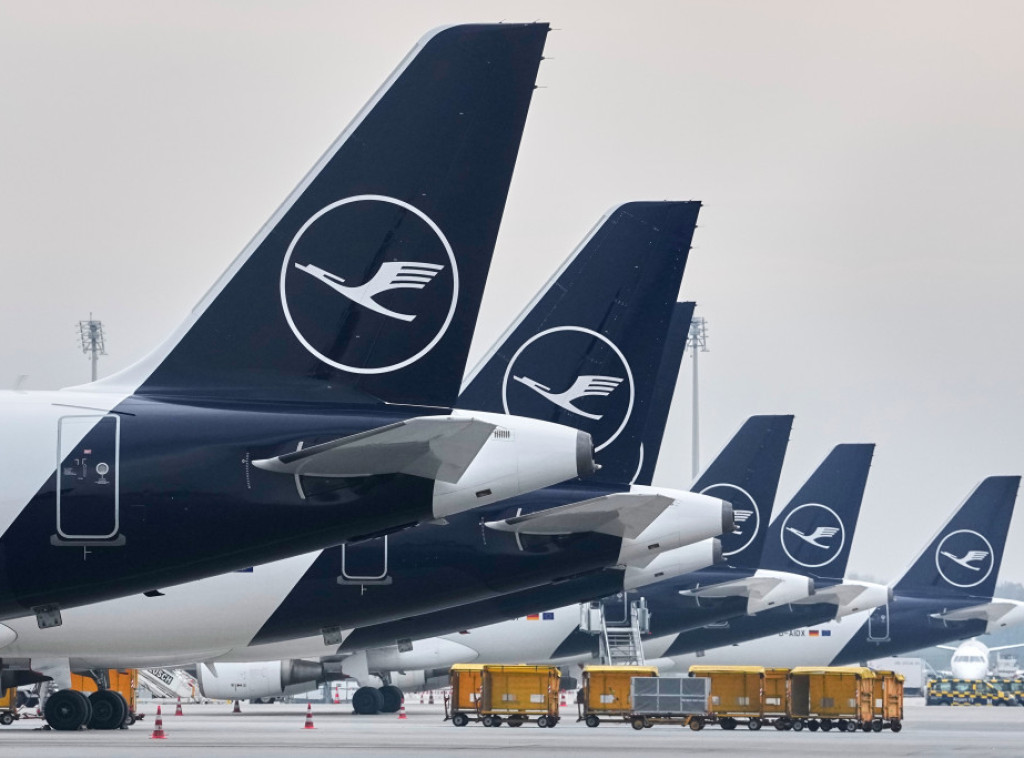 Lufthanza smanjila gubitak, zadržala prognozu za 2026. uprkos skoku cena goriva