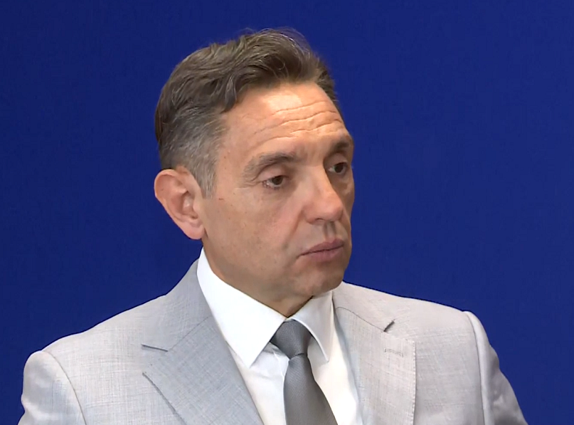 Aleksandar Vulin: Srbiji je mesto među pobednicima koji 9. maja slave Dan pobede nad nacizmom