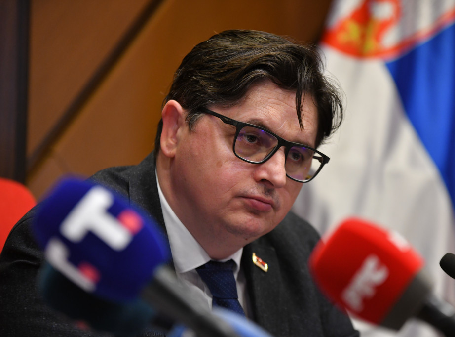 Mrdić podneo prijavu ASK-u protiv tužioca za organizovani kriminal Mladena Nenadića