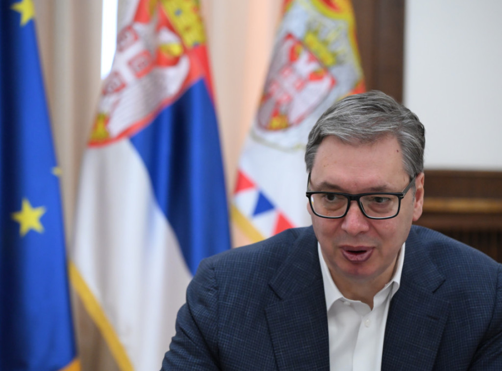 Vučić čestitao svim pripadnicima Garde 6. maj - Dan jedinice