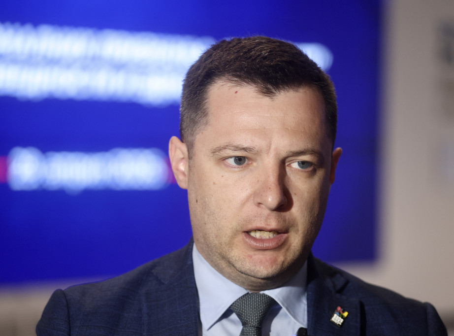 Danilo Jerinić: Uvereni smo u visok odziv volontera za Ekspo 2027, prijave počinju 15. maja