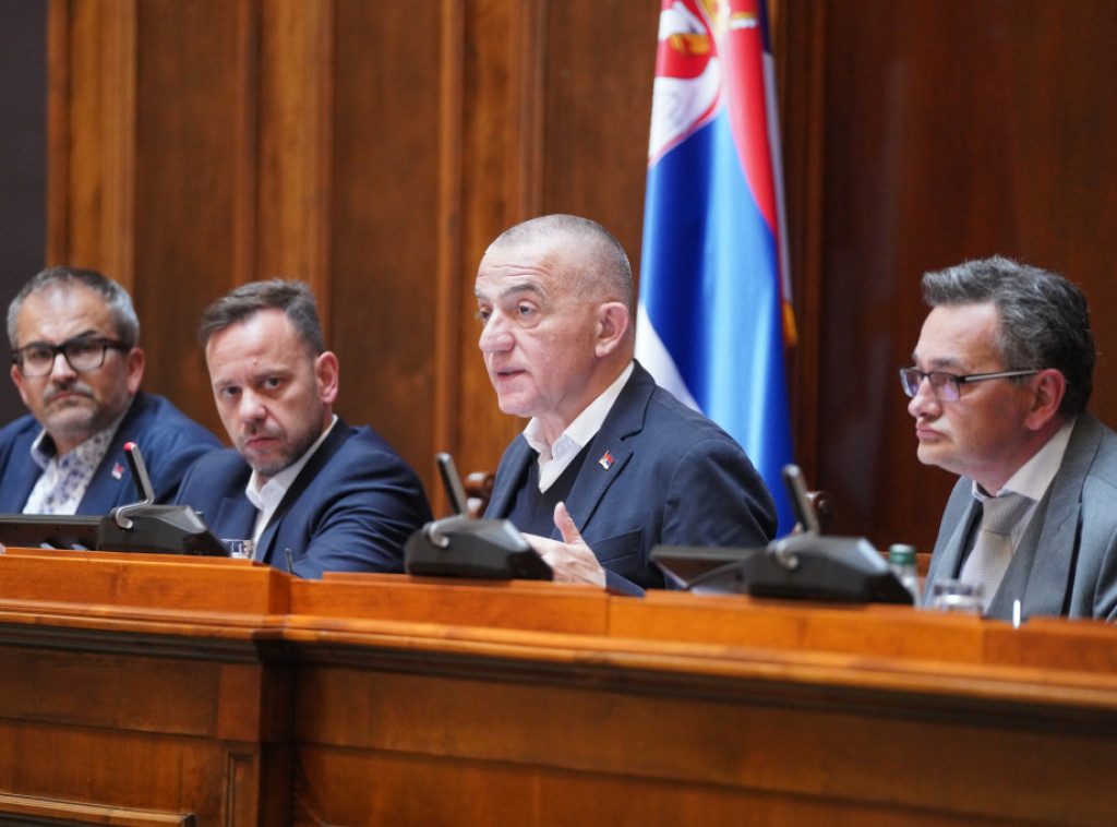 Održano prvo javno slušanje o izmenama pravosudnih zakona, a u vezi sa mišljenjem Venecijanske komisije