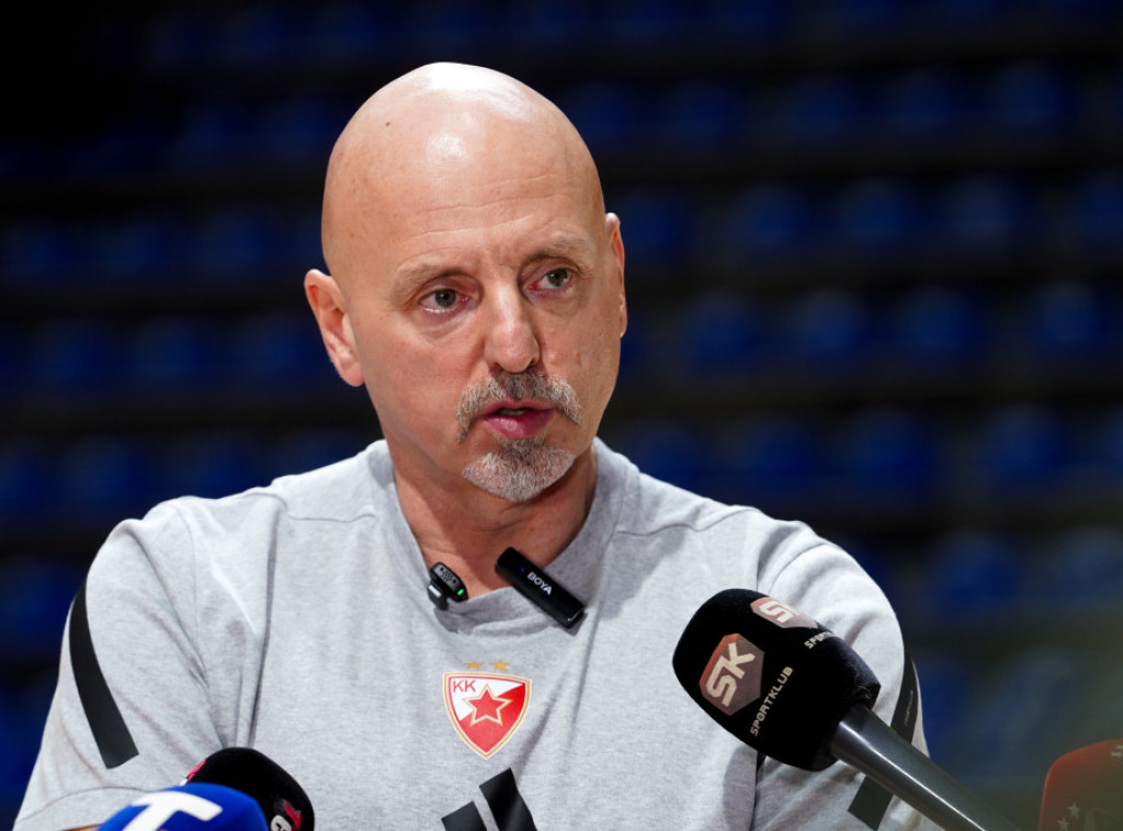 Saša Obradović: Moramo da budemo čvršći, nismo bili na potrebnom fizičkom nivou