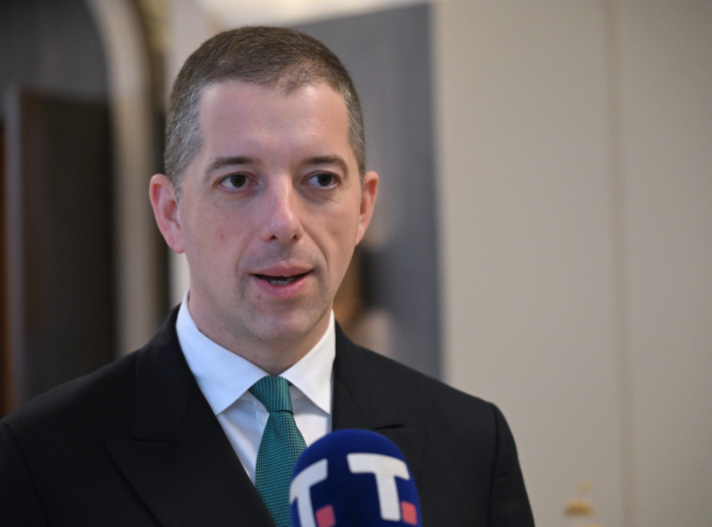 Đurić: Srbija dobija još jednog strateškog partnera - Uzbekistan