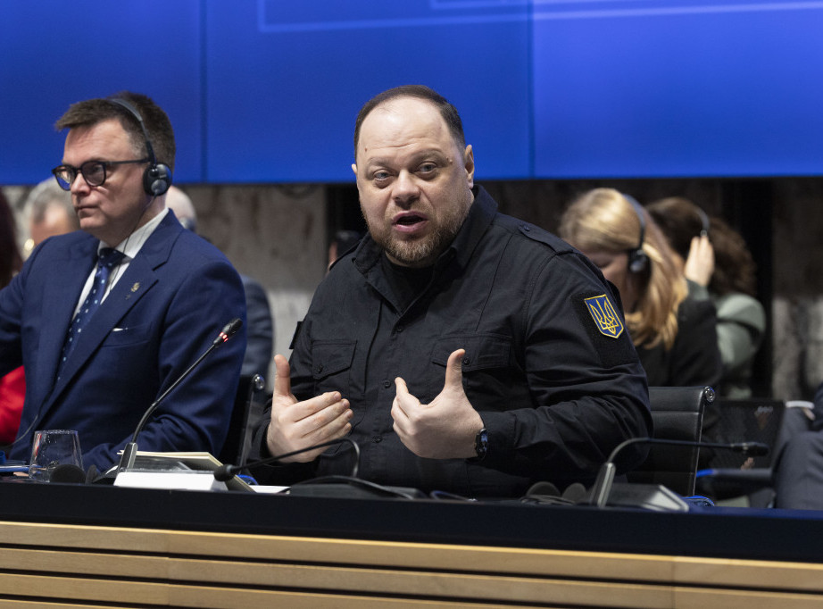 Ruslan Stefančuk razgovarao sa premijerom Portugala o saradnji u odbrani i evrointegracijama
