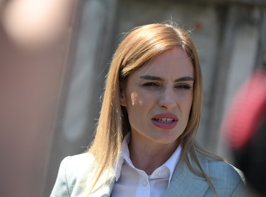 Milica Đurđević Stamenkovski o promeni imena OKS: Srpski nije reč koja bilo koga isključuje