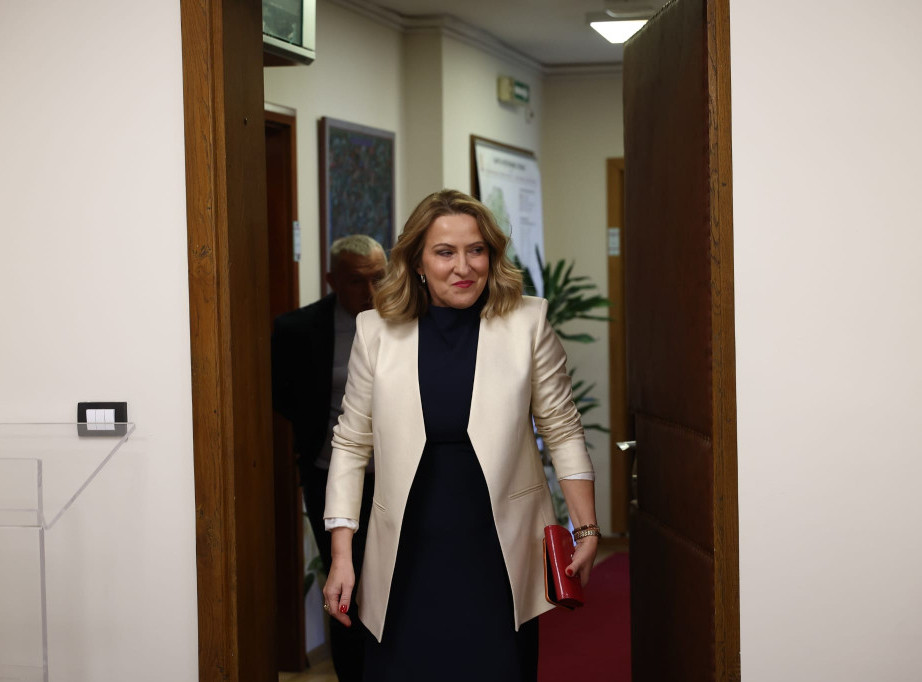 Snežana Paunović: Kvalitetne izmene izbornih zakona, reč je o suštinskim promenama