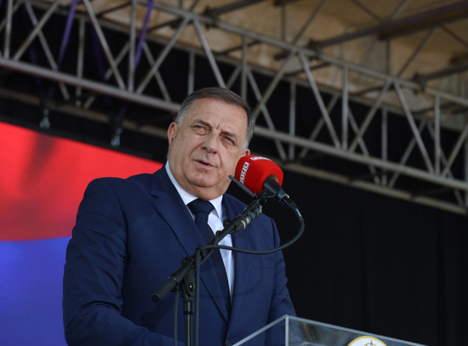 Dodik: Srpski i jevrejski narod grade odnose na razumevanju i prijateljstvu