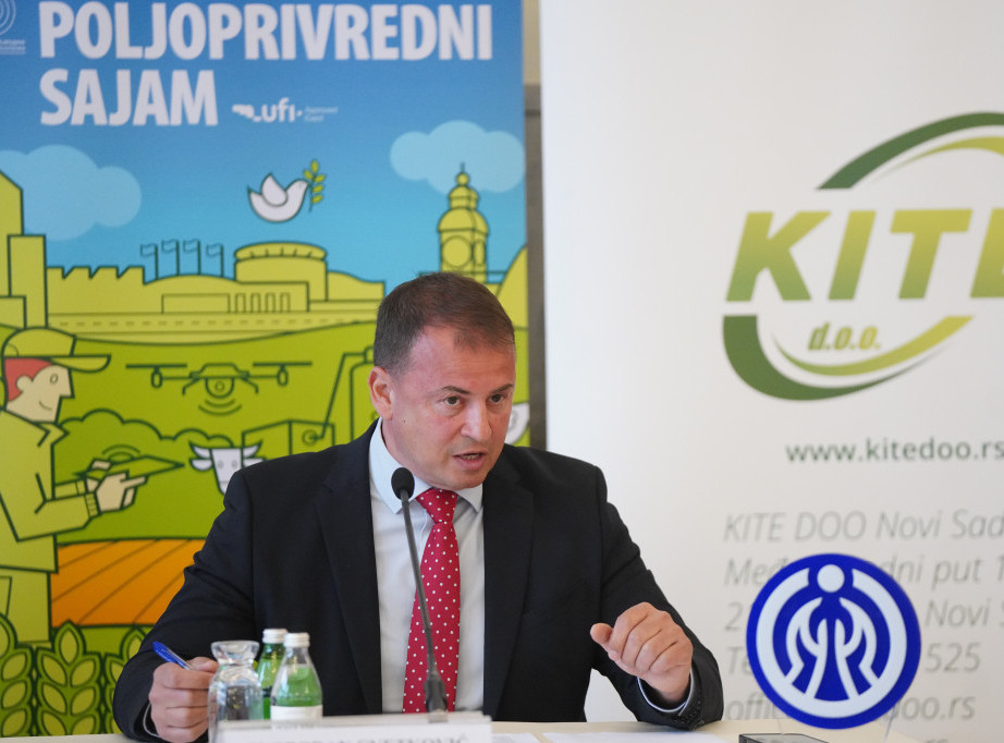 Međunarodni poljoprivredni sajam u Novom Sadu od 16. do 21. maja