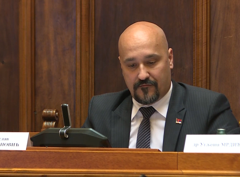 Petrašinović: Izmene Zakona o sprečavanju korupcije zaokružuju reformu izbornog zakono