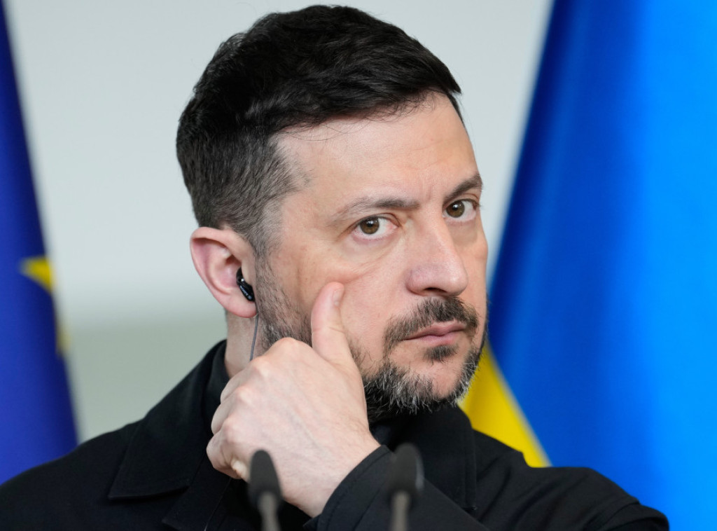 Zelenski: Ukrajina gađa rusku vojnu industriju, primirje je zbog ljudi, ne parade