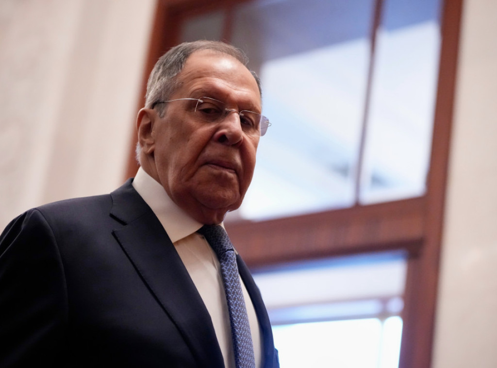 Lavrov razgovarao sa omanskim ministrom spoljnih poslova o situaciji u Zalivu