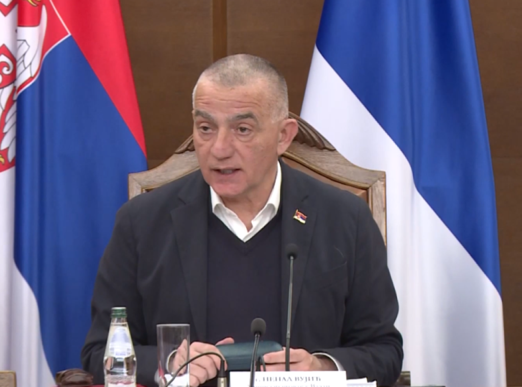 Nenad Vujić predstavio rešenja za usklađivanje seta pravosudnih zakona sa mišljenjem Venecijanske komisije