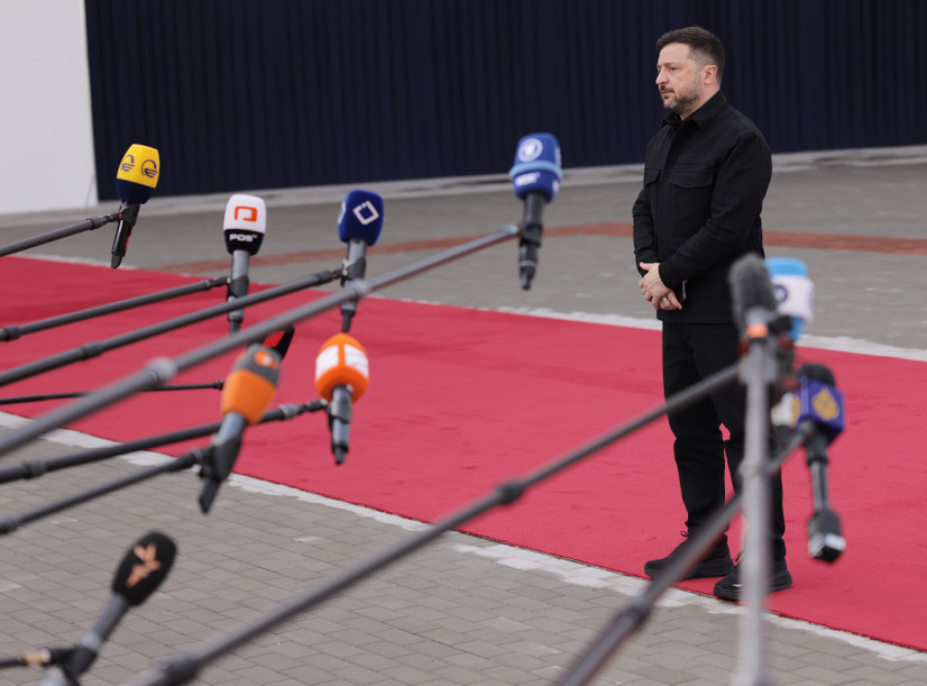 Zelenski: Sa ruske strane nije bilo ni simboličnog pokušaja prekida vatre na frontu
