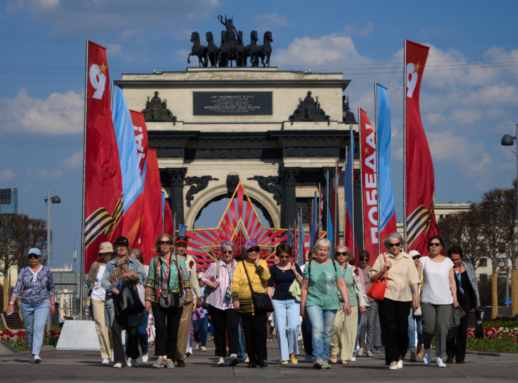Ruski ambasador: Promenjen stav SAD prema Danu pobede i odnosima sa Moskvom