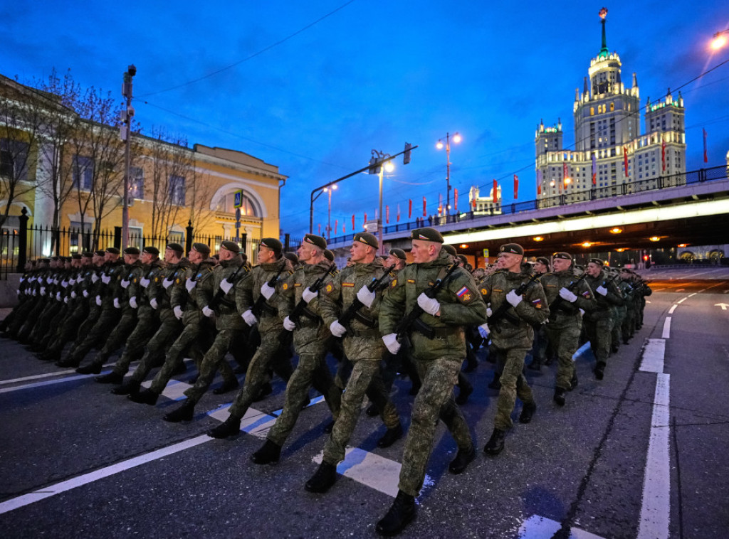 Delegacija Republike Srpske doputovala u Moskvu