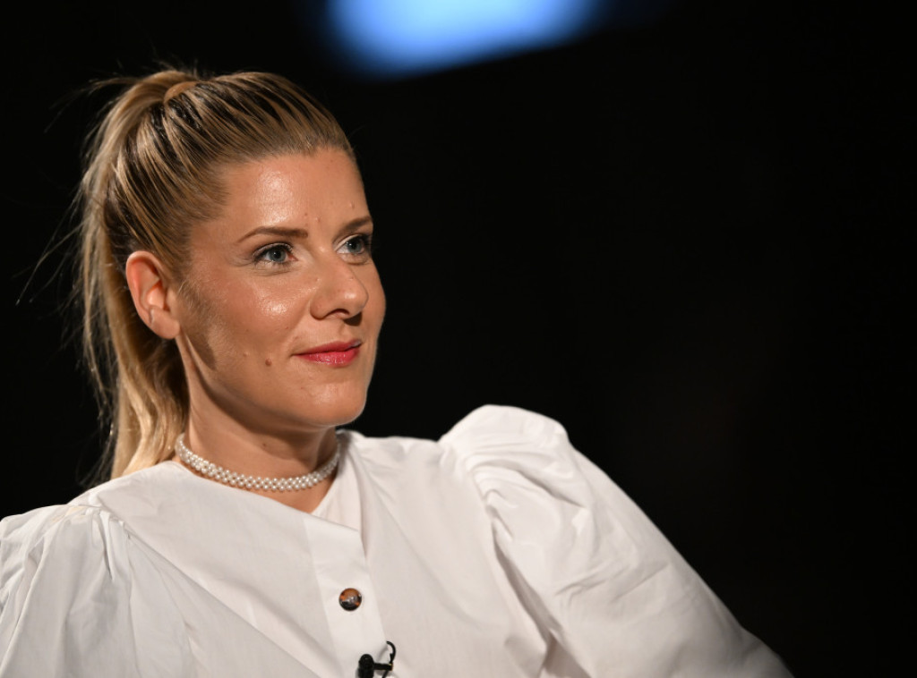 Teodora Ristovski: Nova sezona serije "Krunska 11" jedna od najboljih do sada
