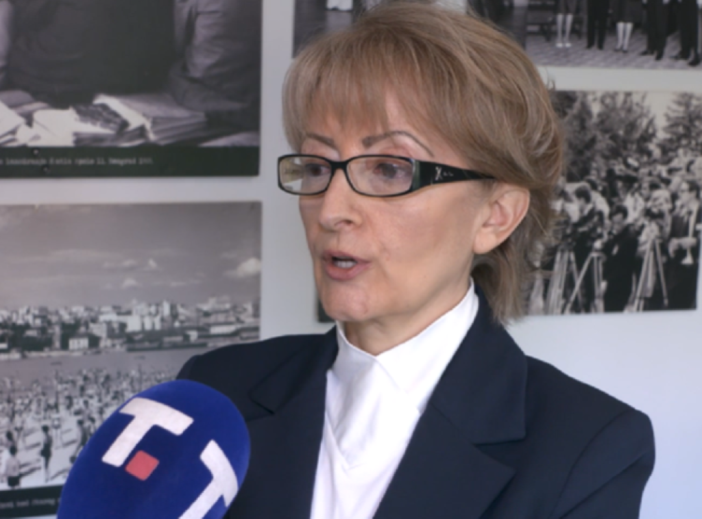 Marina Raguš: Usvajanje izbornih zakona važno da bi se otklonila svaka sumnja u izborni proces