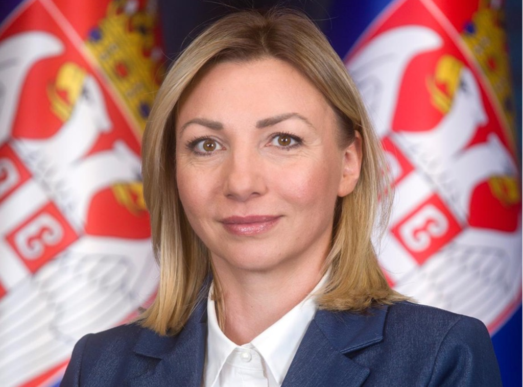 Ministarka Macura na 55. Forumu pacifičkih ostrva na Palauu