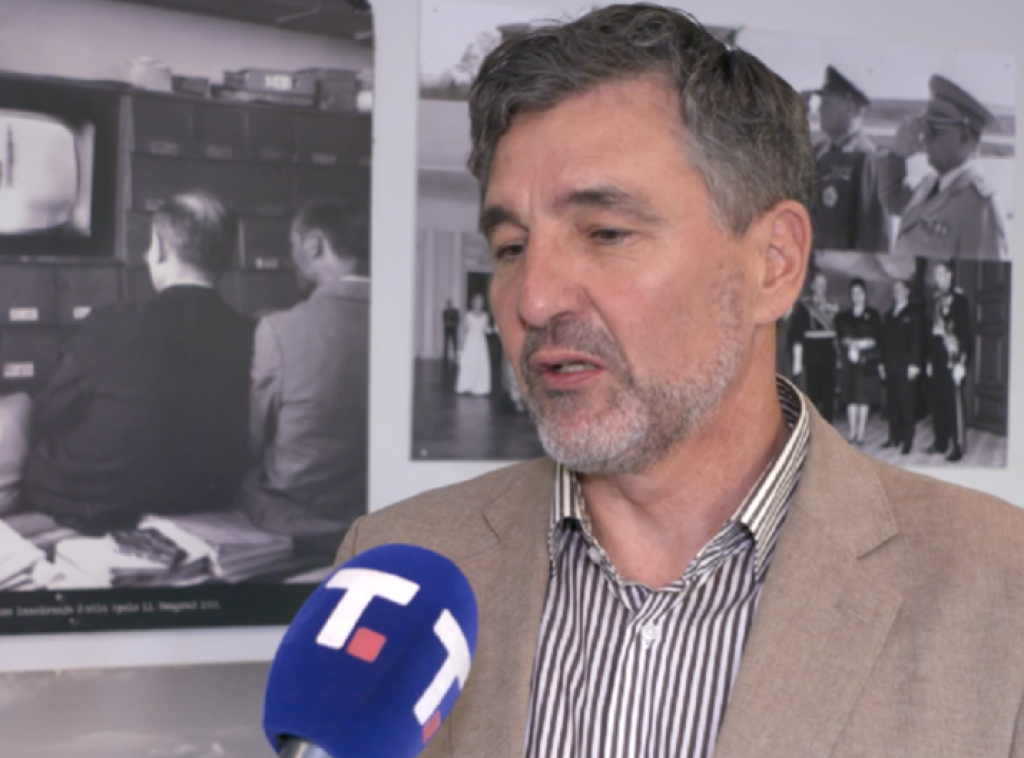 Ivan Bošnjak: "Vožd Karađorđe" od velikog značaja za Srbiju i povezanost ljudi u unutrašnjosti