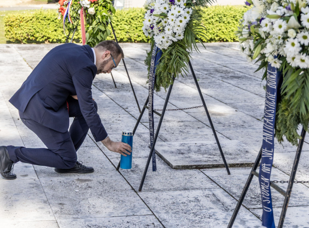 Tomislav Tomašević: Na danasnji dan se urušio režim NDH