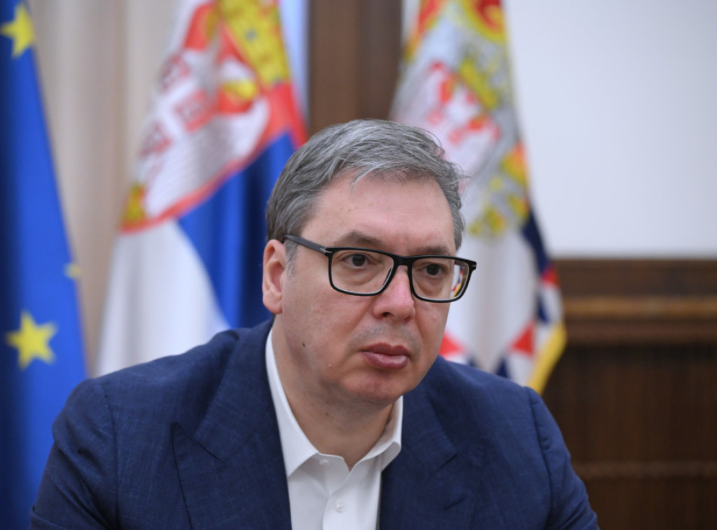Vučić sa ambasadorom Belorusije razgovarao o daljem unapređenju saradnje dve zemlje