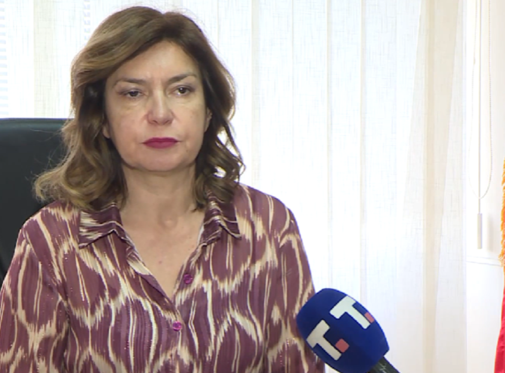 Danka Nešović: Počinje polaganje prijemnih za specijalizovane škole, velika zainteresovanost