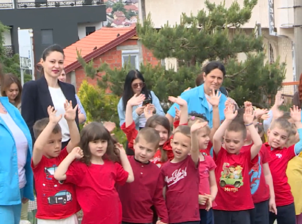 Kampanja "Rastimo zajedno:Porodica na prvom mestu, u svakom mestu" danas u Kaluđerici